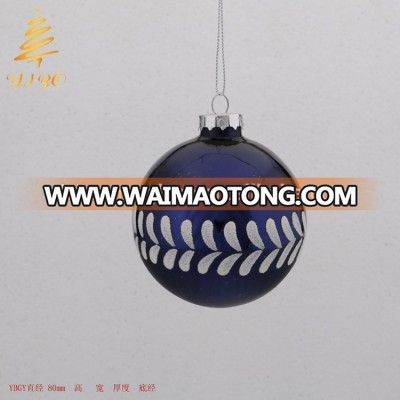 Baoying Yibo supply Christmas decoration balls