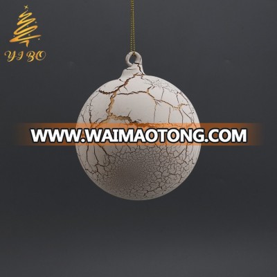 hot sale glass ball for Christmas decoration